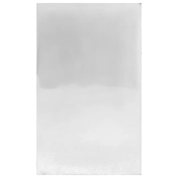 Bokstöd 2 pcs Silver 8 x 12 x 16,5 cm Aluminium