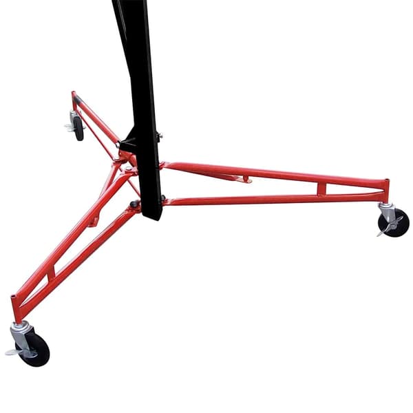 Gips- och skivlyft