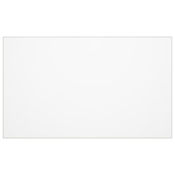 Bordsskydd matt 100x60 cm 1,6 mm PVC