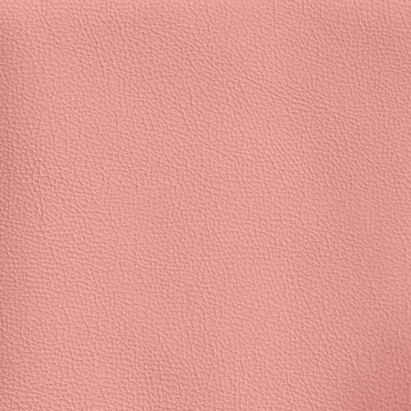 Kontorsstol rosa konstläder