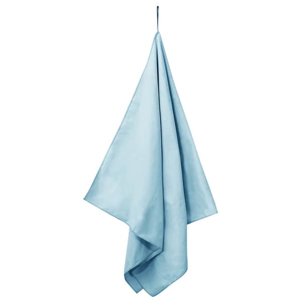 Sporthanddukar 2 pcs Blå 140 x 70 cm Polyester och polyamid