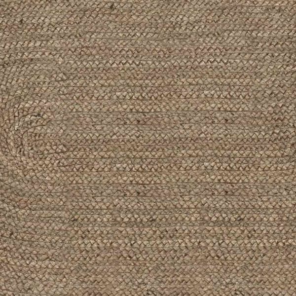 Områdesmattor Grå 152 x 245 cm Jute