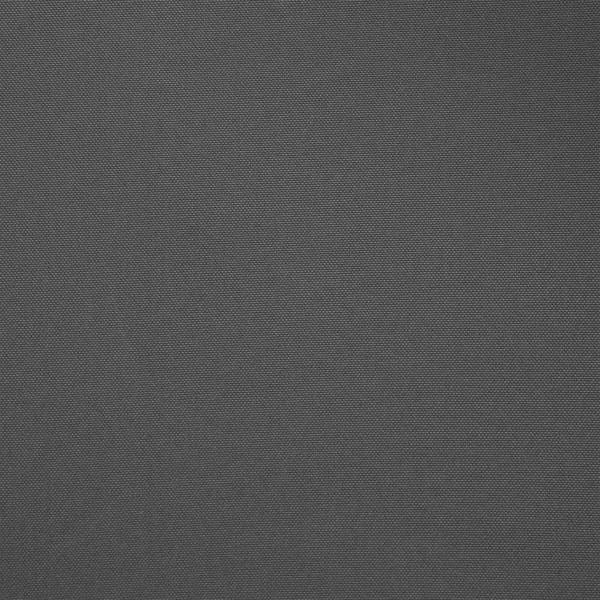 Balkongskärm 140 x 140 cm Polyester Svart