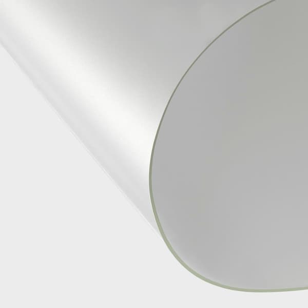 Bordsskydd matt 140x90 cm 1,6 mm PVC