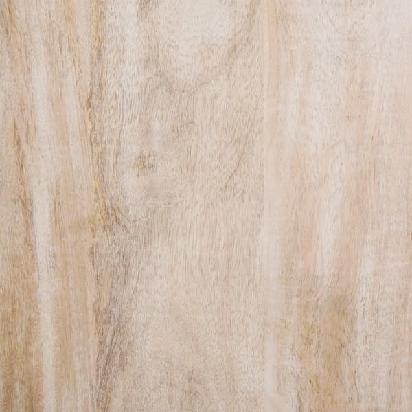Sideboard 2 pcs Vit Tvätt Finish 60 x 33 x 75 cm