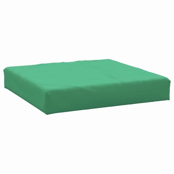 Palldynor 3 st grön oxfordtyg