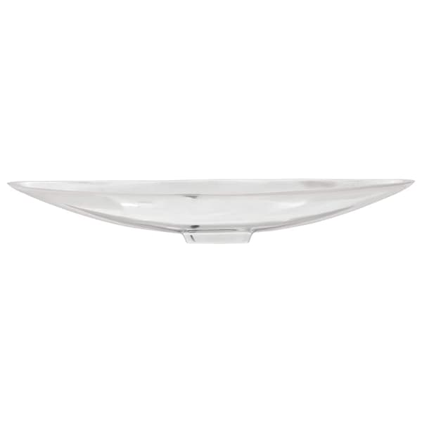 Fruktkorg Silver 53 x 9 x 10 cm Aluminium