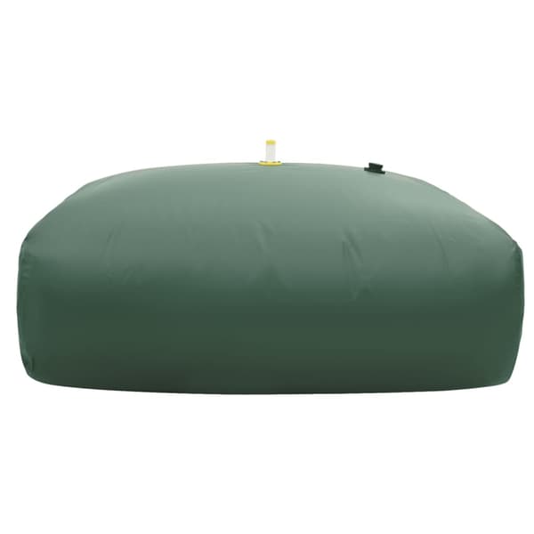 Vattentank med kran vikbar 5000 L PVC