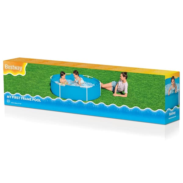 Bestway Pool My First Frame Pool 152 cm