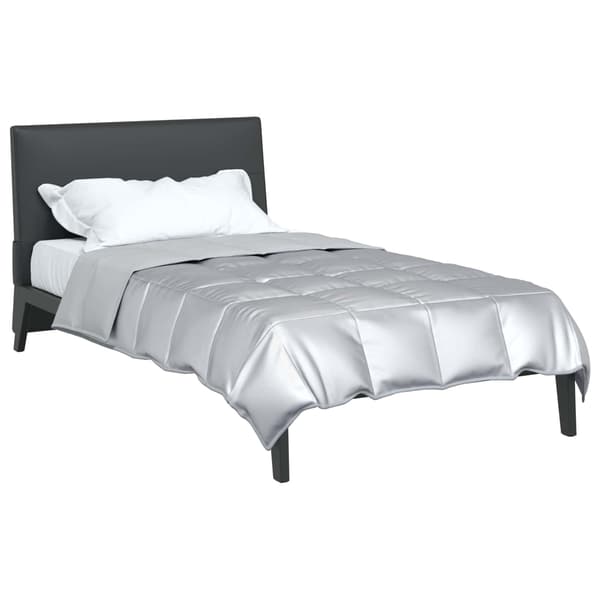 Sommar Duvet 155 x 200 cm 200 gsm Silver