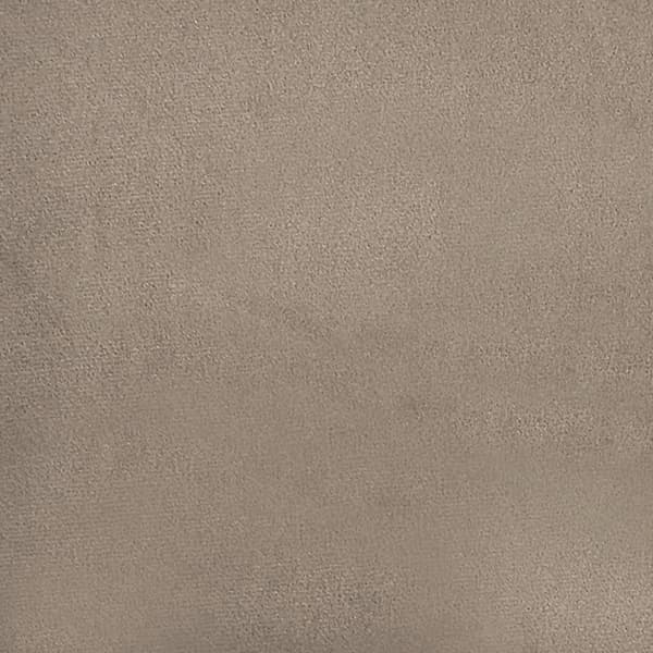 Soffgrupp med kuddar 3 delar taupe mikrofibertyg