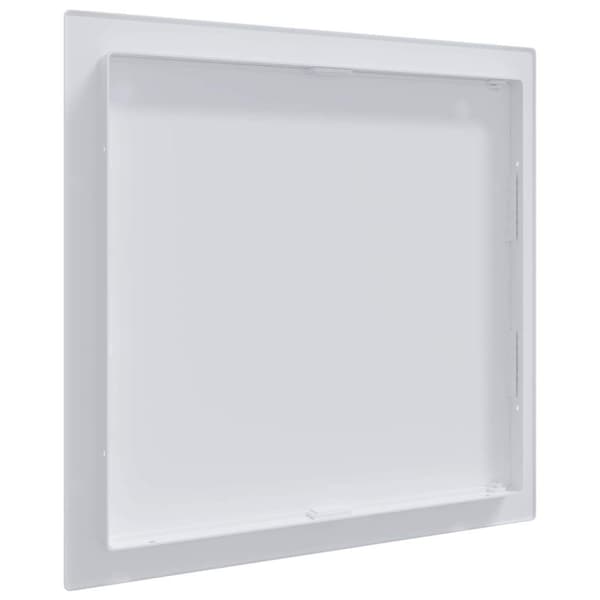 Åtkomstpaneler Vit 35 x 35 cm ABS Plast