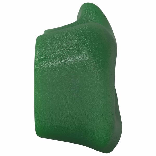 Klätterhandtag 12 pcs Grön 100 x 67 x 43 mm PP