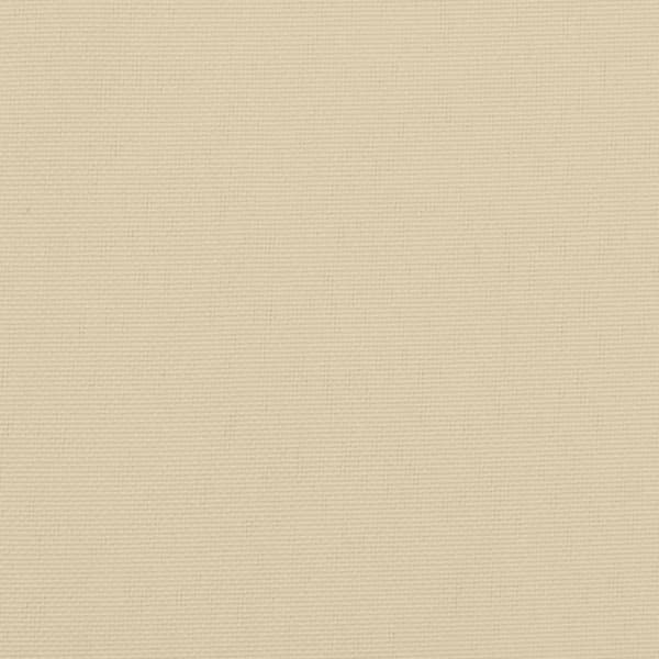 Palldyna beige 80x40x12 cm tyg