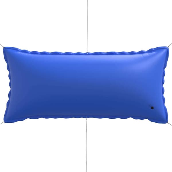 Vinter Pool Kudde Blå 460 x 230 x 160 cm PVC