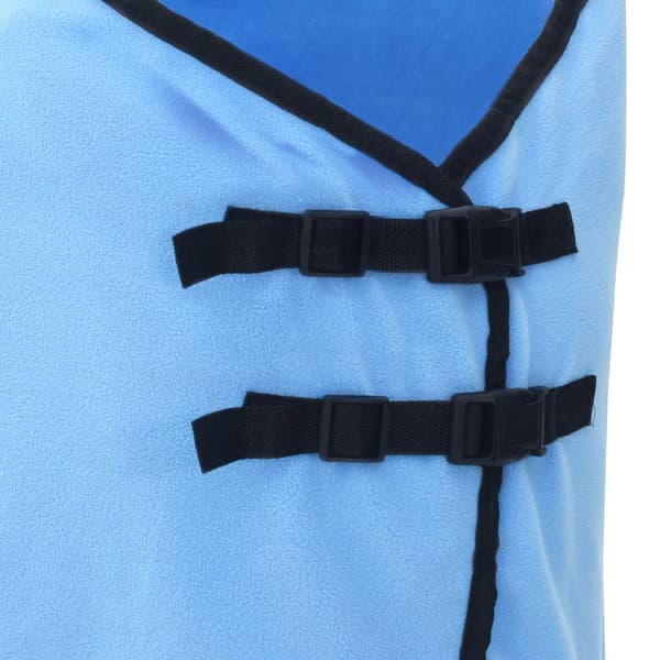 Hästdyna Full Aqua 155 cm Polyester Fleece