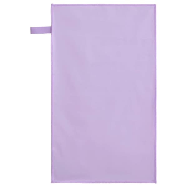 Sporthanddukar 2 pcs Lila 50 x 30 cm Polyester och polyamid