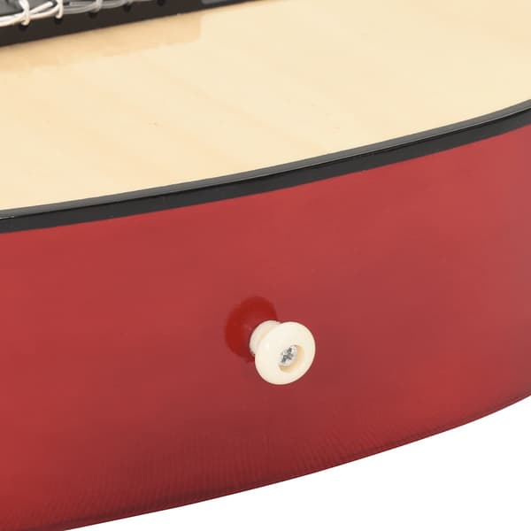 Gitarr för barn 8 delar klassisk 1/2 34"