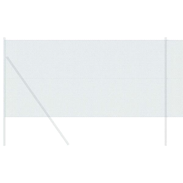 Hexagonstängsel Grön 1,2 x 50 m PVC