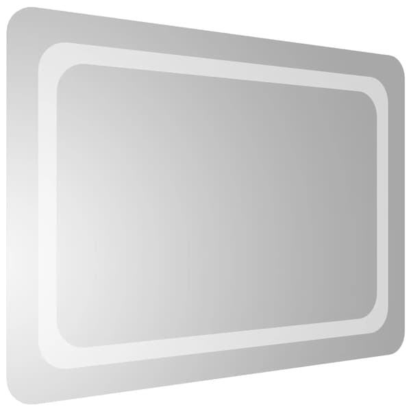 Badrumsspegel LED 50x70 cm