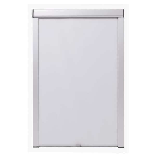 Mörkläggande rullgardin vit CK04