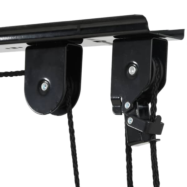 Cykellyft med takfäste 2 st 20 kg