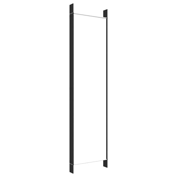Rumsavdelare 6 paneler vit 300x200 cm tyg