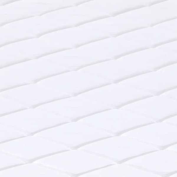 Skummadrass medium mjuk 90x190 cm