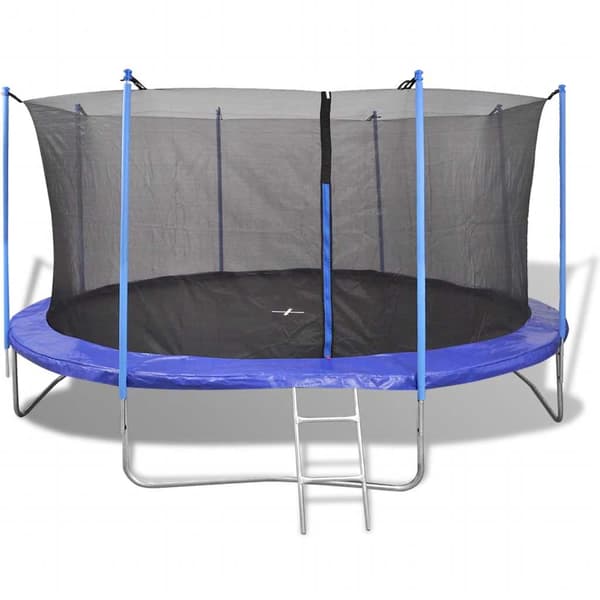 Studsmatta fem delar 3,66 m