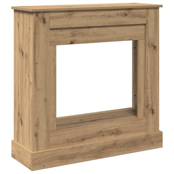 Spiselkrans artisan ek 90x30x90 cm konstruerat trä