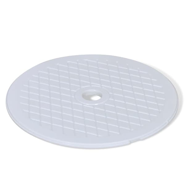 Poolskimmer set 8 delar 21x25x30,5 cm