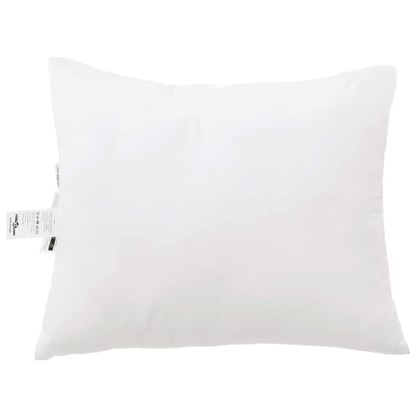 Duntäcke med kudde 3 pcs Vit Mikrofiber