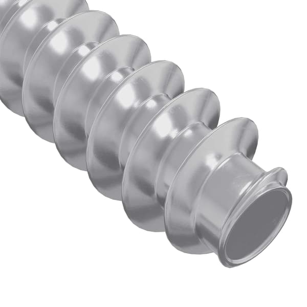 Huvudkapskruv 2900 pcs Silver Stål