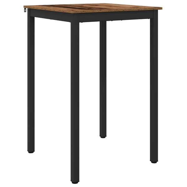 Stående Barbord Konstruerat trä