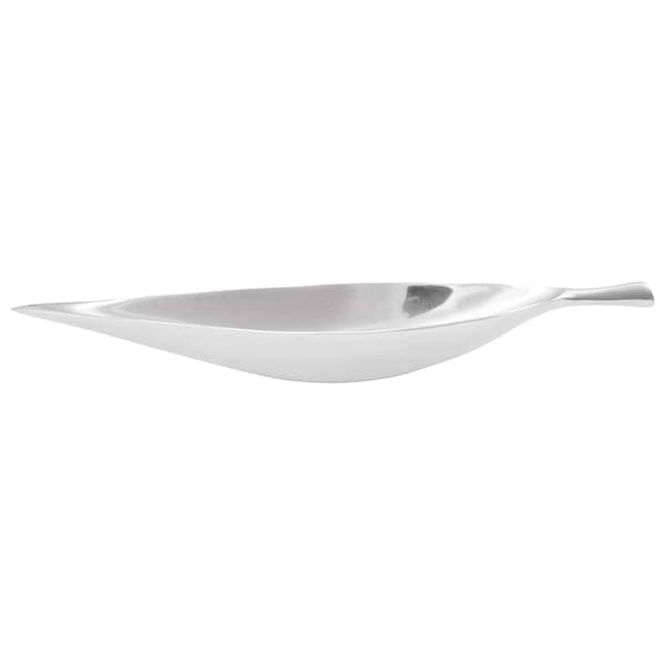 Fruktkorg Silver 60 x 15 x 8 cm Aluminium
