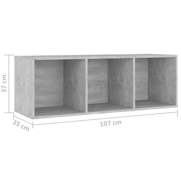 | TV-skåp | 4 pcs 37 x 35 x 107.5 cm
