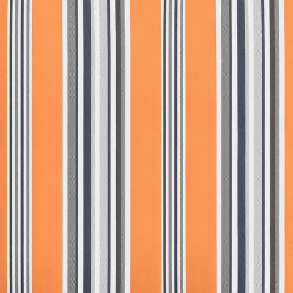 Utfällbar markis Flerfärgsdesign 450 × 300 cm