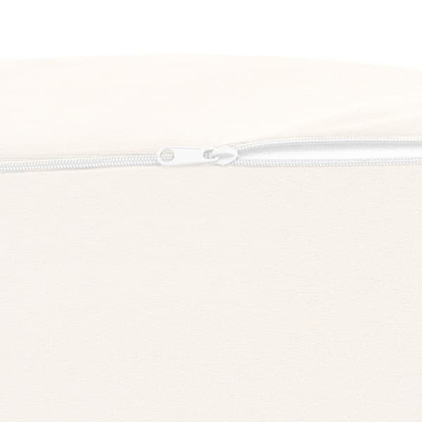 Ben Kudde Vit 68 x 40 x 21,5 cm PU skum