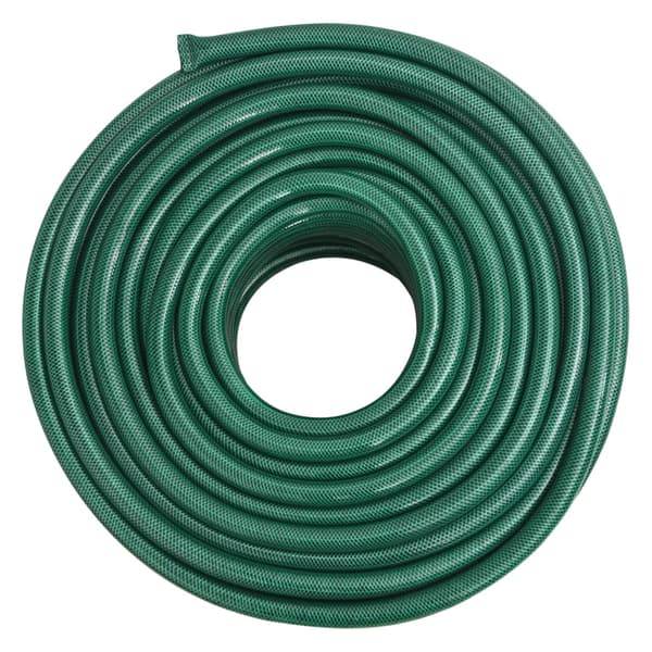Trädgårdsslang grön 1" 30 m PVC