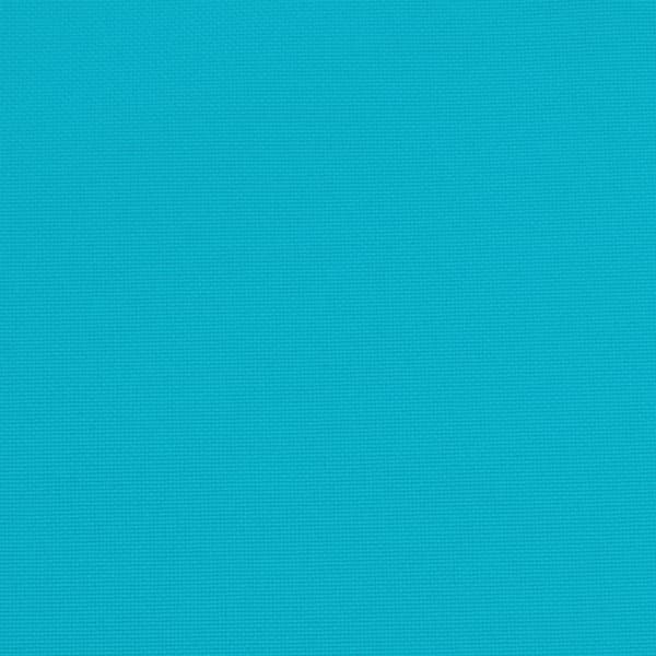 Stolsdynor 4 st turkos 40x40x3 cm tyg