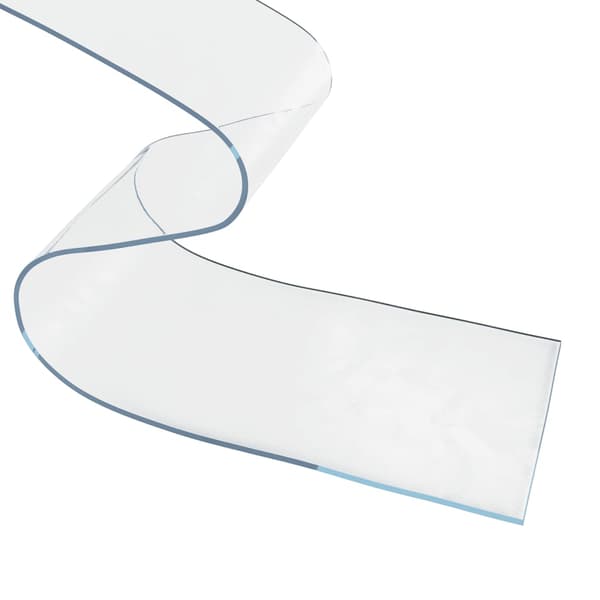 Köldridå transparent 300x2,6 mm 10 m PVC