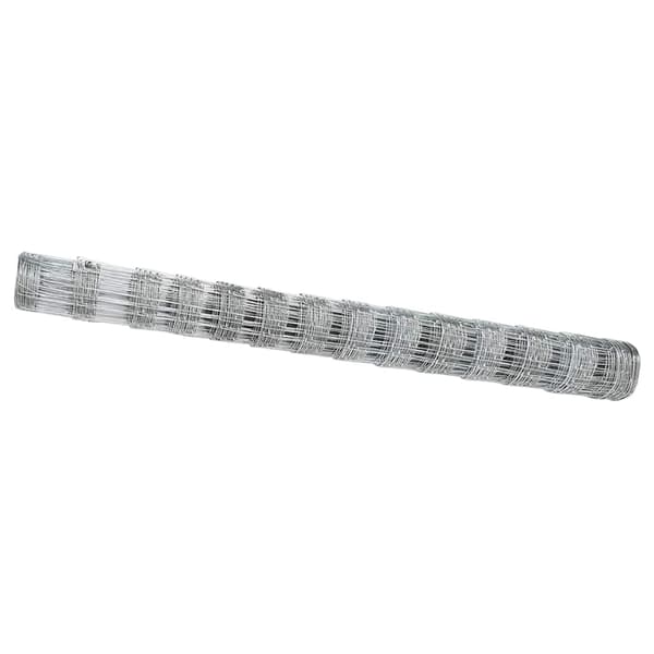 Stängsel för åker / äng Silver