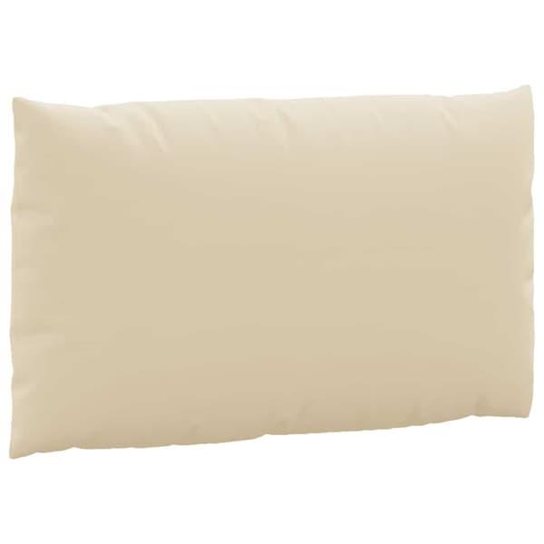 Palldynor 3 st beige oxfordtyg