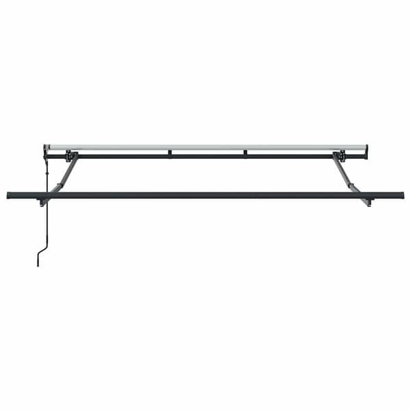 Markisram Antracit 3 x 2 m Metall