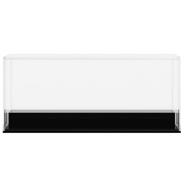 Akryllåda transparent 19,5x8,5x8,5 cm