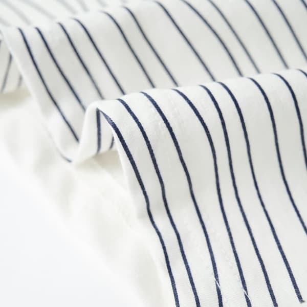 T-shirt för barn ecru 128