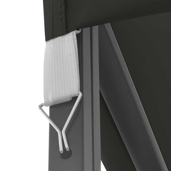 Paviljong 3x6 m antracit