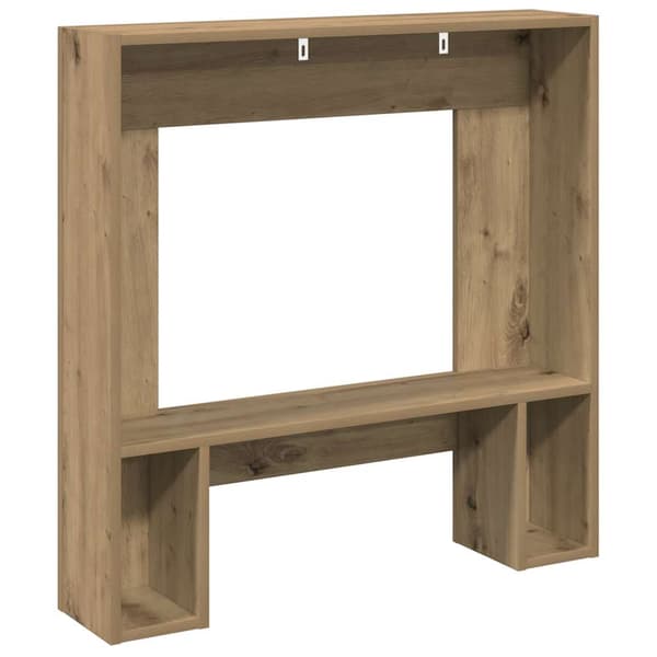 Spiselkrans artisan ek 81x18x82 cm konstruerat trä