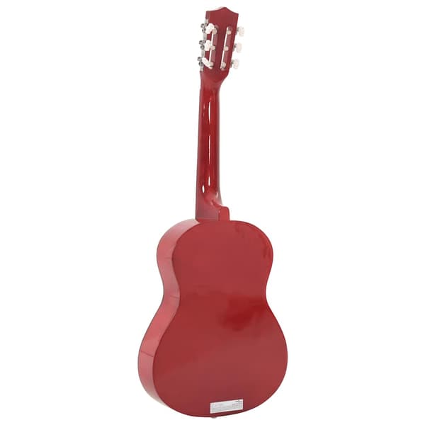 Gitarr för barn 8 delar klassisk 1/2 34"