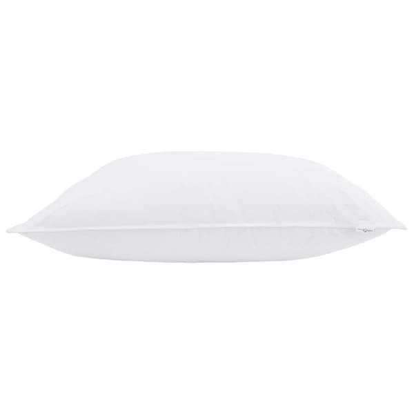 Kudde med kudde 2 pcs Vit 60 x 80 cm Bomull
